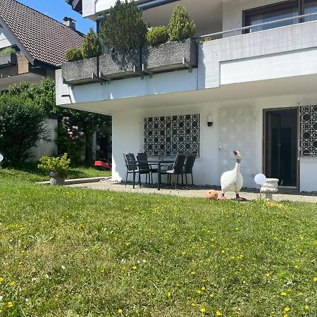 Apartment Seeside Am Frei- Und Seebad Fischbach Фрідріхсгафен Екстер'єр фото
