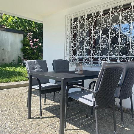 Apartment Seeside Am Frei- Und Seebad Fischbach Фрідріхсгафен Екстер'єр фото