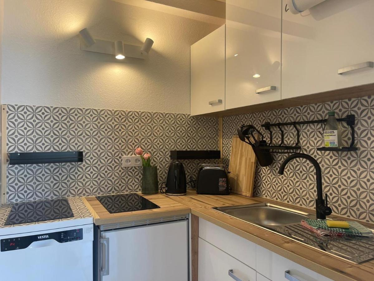 Apartment Seeside Am Frei- Und Seebad Fischbach Фрідріхсгафен Екстер'єр фото