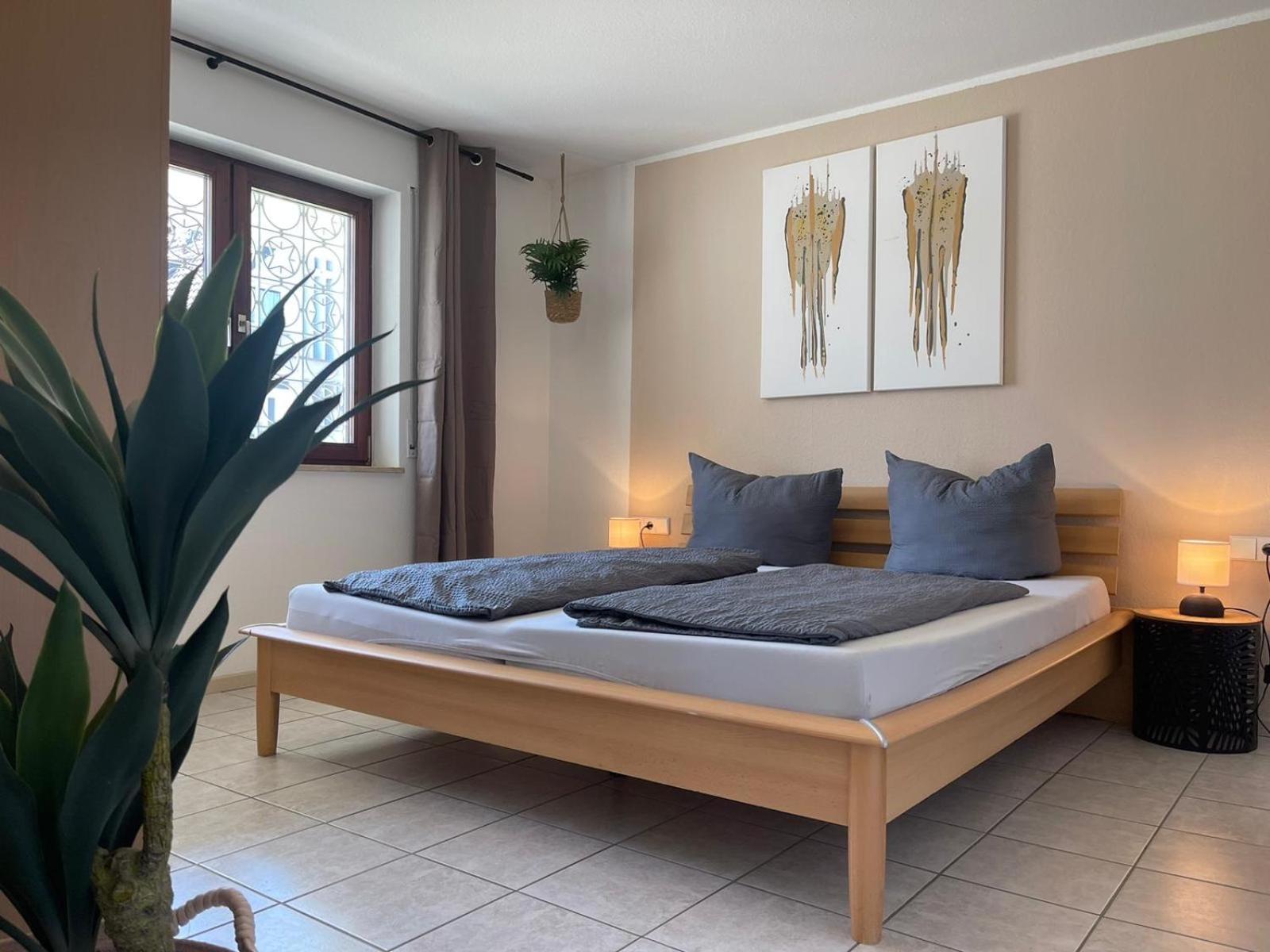 Apartment Seeside Am Frei- Und Seebad Fischbach Фрідріхсгафен Екстер'єр фото
