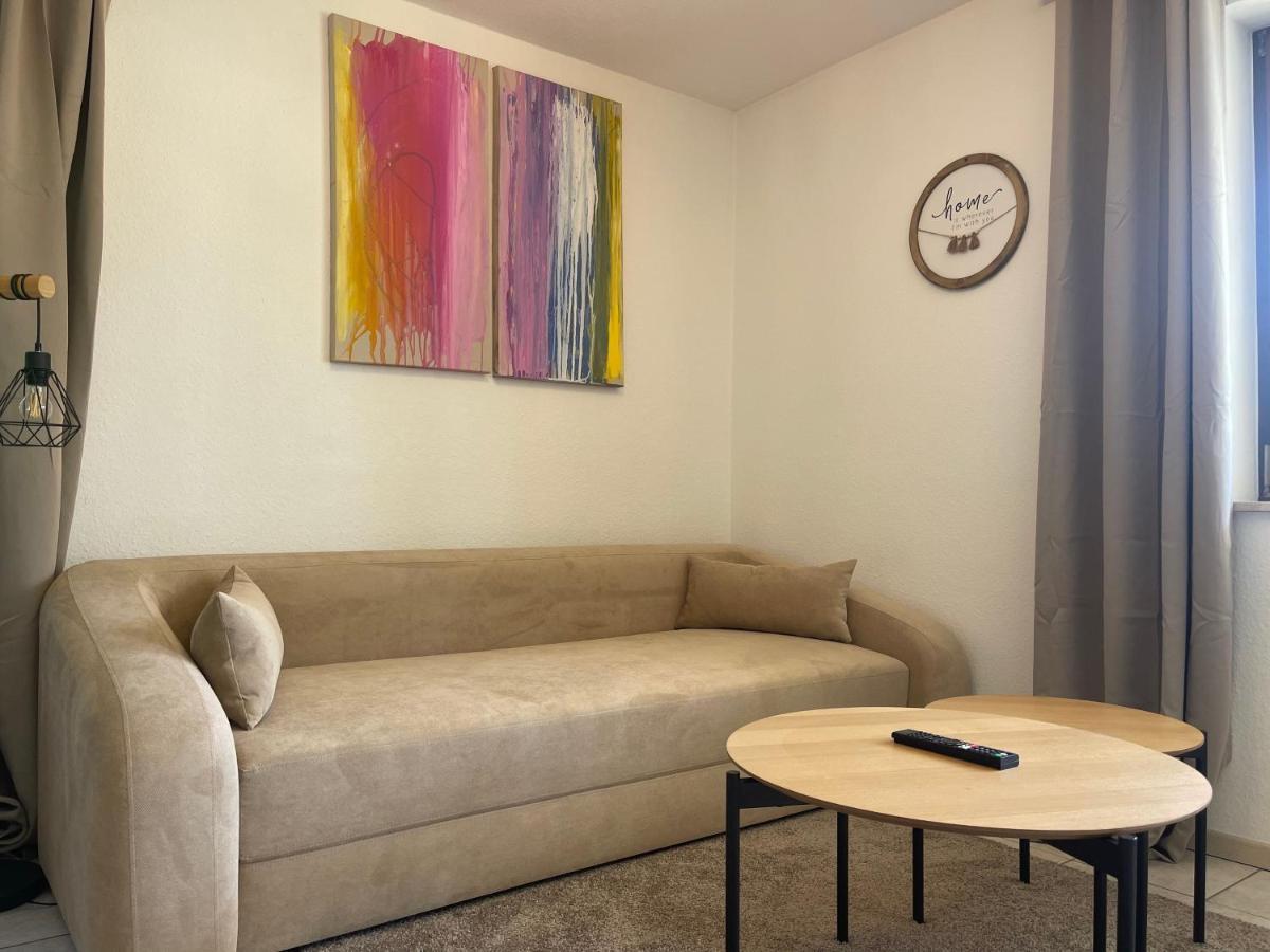 Apartment Seeside Am Frei- Und Seebad Fischbach Фрідріхсгафен Екстер'єр фото