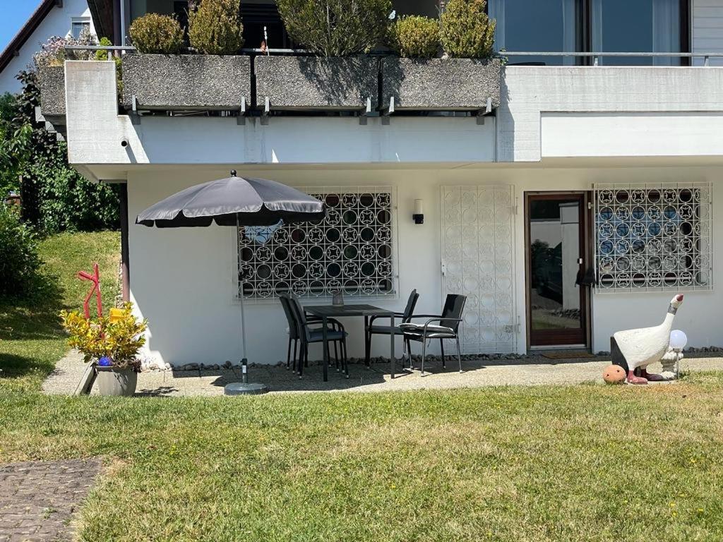 Apartment Seeside Am Frei- Und Seebad Fischbach Фрідріхсгафен Екстер'єр фото