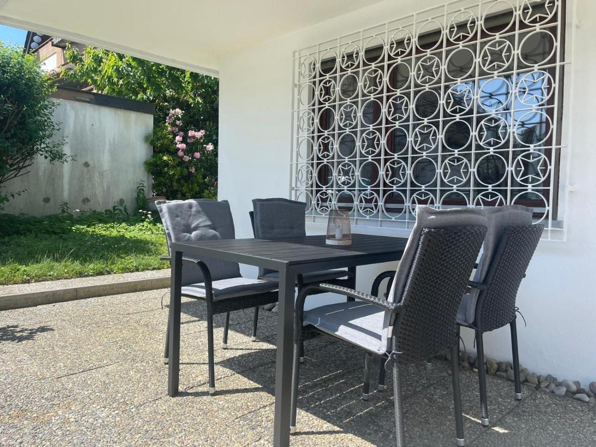 Apartment Seeside Am Frei- Und Seebad Fischbach Фрідріхсгафен Екстер'єр фото