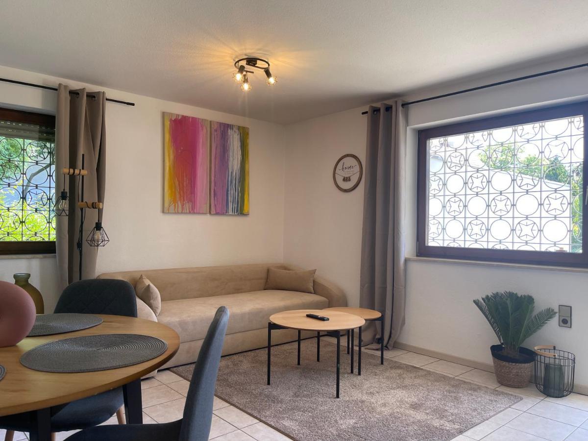 Apartment Seeside Am Frei- Und Seebad Fischbach Фрідріхсгафен Екстер'єр фото